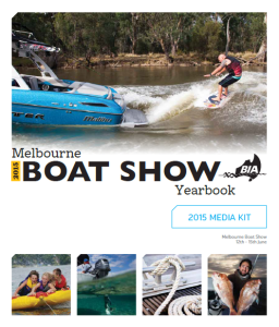 Boat Show media kit