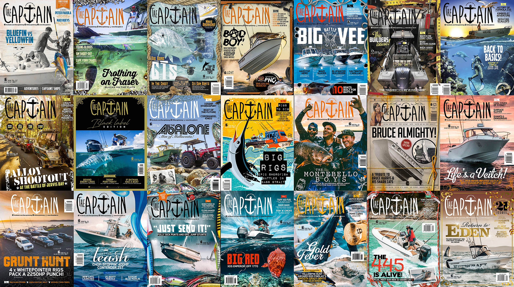 the-captain-21-covers